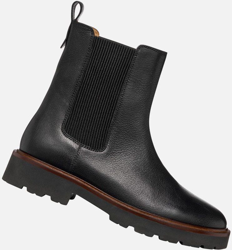 Geox - Norize - Dameslaarzen - Elegant - Ademend - Comfortabel