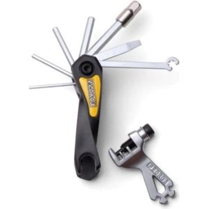 Multitool Pedros incl kettingpons