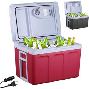 Elektrische Koelbox - voor Auto en Camping – Koelbox Elektrisch - Thermo-elektrisch koelsysteem - Coolbox