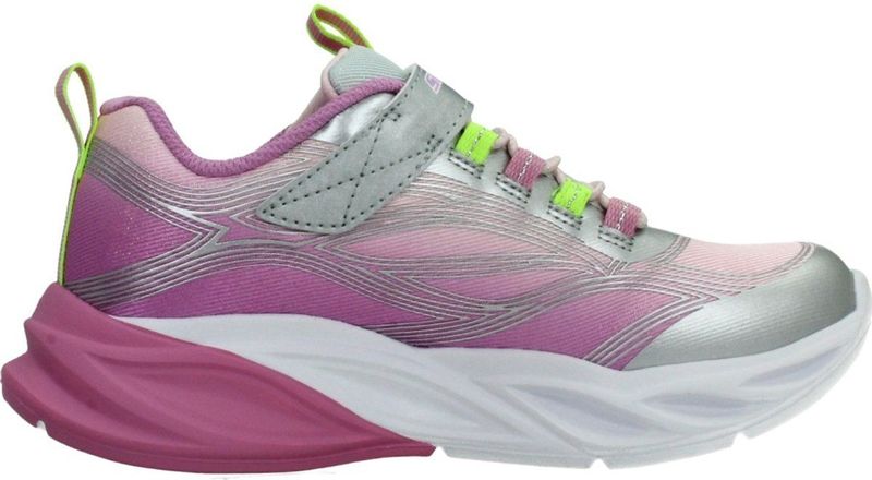 Skechers - Cosmic Glow - Sneakers - Verlicht - Voor Meisjes