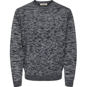 ONLY&SONS - ONSTRAK REG LS CREW NECK KNIT - Gebreide Pullover - Heren