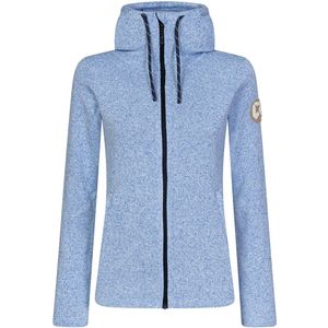 Rock Experience Berna M Fleece Met Kap