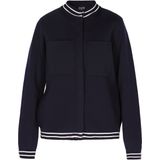 DreiMaster - Maritim - Tussenjas - Nachtblauw / Wit