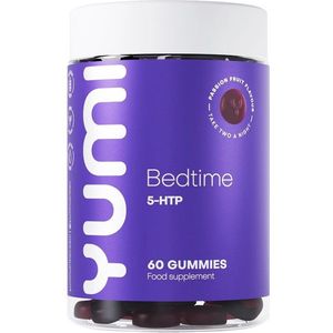 Bedtime 5HTP Gummies (Yumi) 60st