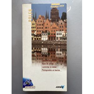 Polen ANWB reisgids - gouden serie