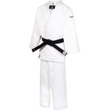 Mizuno - Yusho IJF 2023 - Judo Kimono - Wit - Hoogwaardige Materialen
