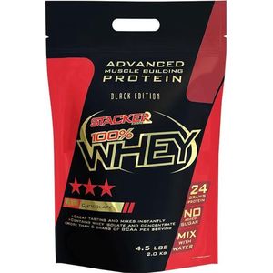 Stacker 2 100% Whey Protein 2000 gram - Cookie and Cream