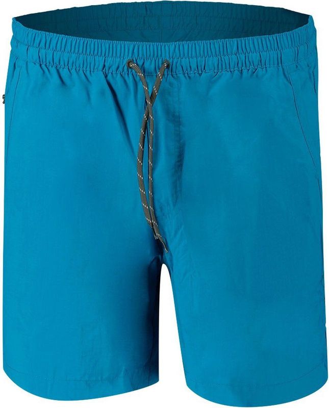 Columbia - Summerdry - Korte Broek - Blauw - Sneldrogend - UPF 50 Zonbescherming