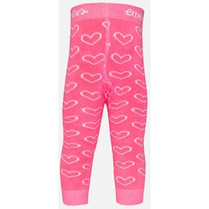 Ewers thermo legging maat 68 roze