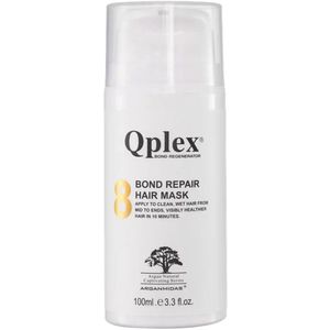 Arganmidas Qplex No.8 Bond Intense Moisture Masker / Herstelmasker voor Beschadigd Haar 100 ml