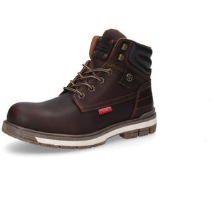 Dockers - 43LU010-400 - Herenlaarzen - 360 chocolate