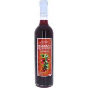 Wilde Lingonberry Sap - Green Finns