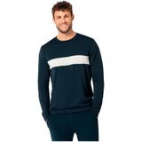 Super.natural - M MONTANA LS - Longsleeve T-shirt - Merinowol