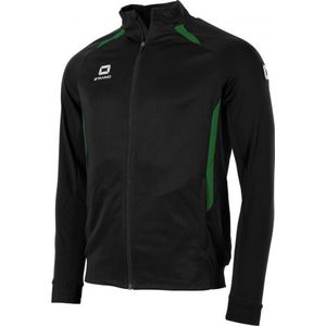 Stanno - Stadio Full Zip Top - Zwart - Sportjack