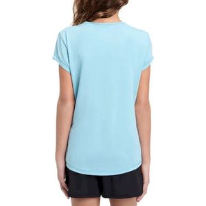 ENERGETICS - gaminel 2 jrs - Training t-shirt korte mouw meisjes - Lichtblauw