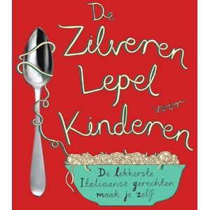 De Zilveren Lepel  -  De Zilveren Lepel voor kinderen