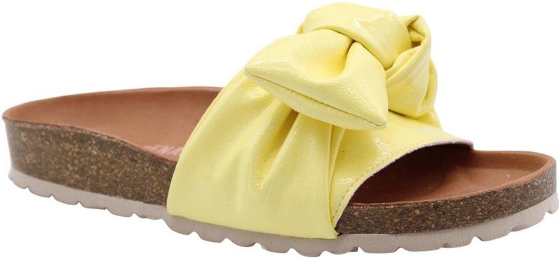 Verbenas - Schoenen - Geel - Vrouwen - Teenslippers