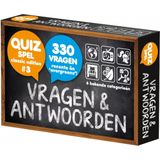 Vragen & Antwoorden #3 -  Pocketformaat Trivia Quiz en Aanvulset / Uitbreiding