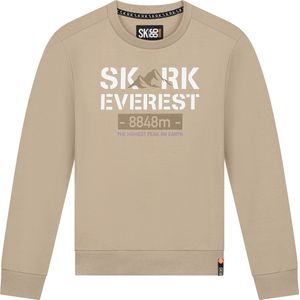 SKURK - Sweater Stijn - Sand - maat 158-164