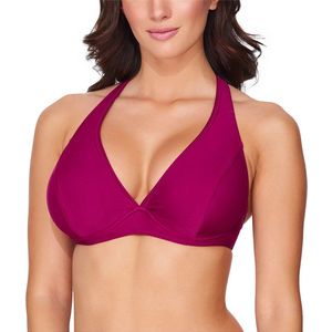 Merry Style Dames Bikinitop – Wijn rood (5288) – 85B - MS-VO-BORNEO-BRA-nnn