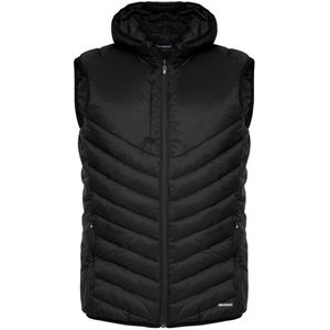 Cutter & Buck Mount Adams Vest Heren 351482 - Zwart - M
