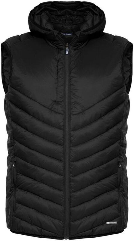 Cutter & Buck Mount Adams Vest Heren 351482 - Zwart - M