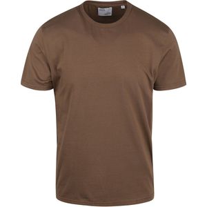 T-shirt Colorful Standard Classic Organic cedar brown