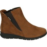 Mephisto - IDILIA BUCKSOFT MOBILS - Laarsjes - Cognac