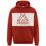 Kappa - Ferti - Hoodie - Geborsteld Fleece - Omini Lijn