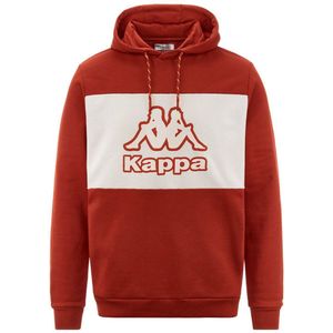 Kappa - Ferti - Hoodie - Geborsteld Fleece - Omini Lijn