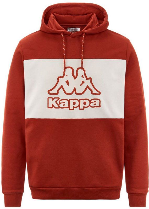 Kappa - Ferti - Hoodie - Geborsteld Fleece - Omini Lijn