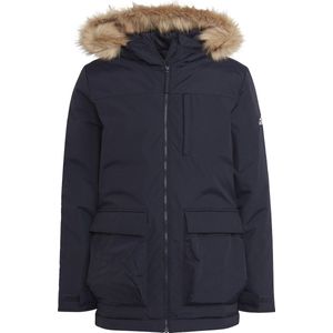 adidas Sportswear Utilitas Parka met Capuchon - Heren - Blauw- XS