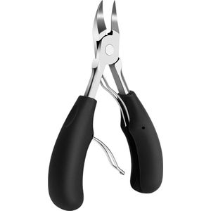 Nagelknipper - RVS - Professionele Nagelknipper - Teennagels Knippen - Handnagel Schaar