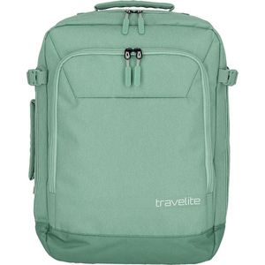 Travelite Kick Off Cabin Size Duffle/Backpack Sage Green