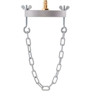 Wurth - Universele adapter U 90 K Voor remontluchter - Universele adapter U 90 K Voor remontluchter x 1 st