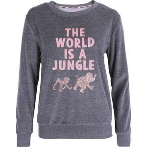 Grijze junglebook sweatshirt - DISNEY