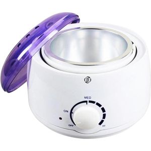 Equivera Wax Apparaat - Ontharingsapparaat - Geschikt voor Ontharen van het hele Lichaam - Wax Set - Wax Bonen - Waxen