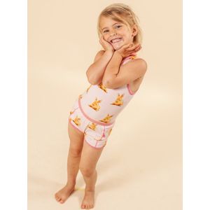 Claesen's - Boxershorts - Roze - 5-Pack - Meisjes