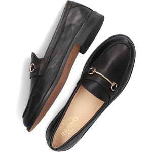 Inuovo B01004 Loafers - Instappers - Dames - Zwart - Maat 38