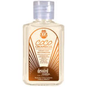 Devoted Creations Coco Creamsicle moisturizer 60 ml