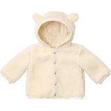 Little Dutch - Babyjasje Teddy - Off White - Comfortabel en Duurzaam