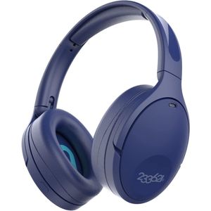 Actieve Noise Cancelling Koptelefoon - Draadloos Bluetooth met 100 Uur Speeltijd, HIFI Geluid, Lichtgewicht en Comfortabele Pasvorm