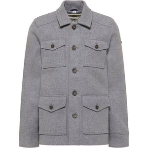 DreiMaster - Vintage - Tussenjas - stone grey