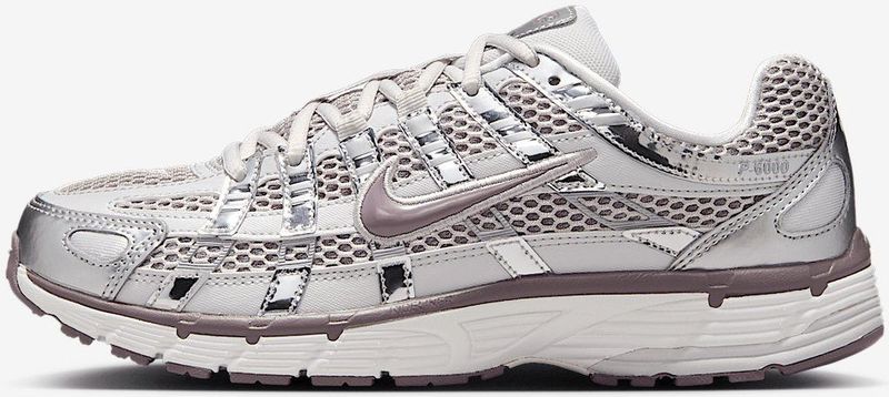 Nike - P-6000 - Schoenen - Paars - Mesh/Synthetisch