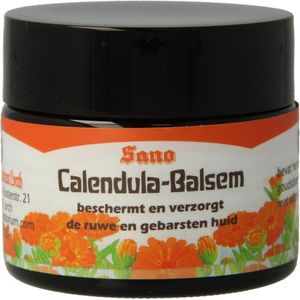 Sano Calendula Balsem - 50 ml - Bodycrème