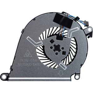 CPU koeler geschikt voor HP Pavilion 15-bc031nd