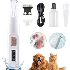 Equivera Hondenpoot Trimmer - Hondenpoottrimmer - Honden Poot Trimmer - Trimmer voor Hondenpoot