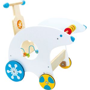 small foot - Training Walker ""Polar Bear