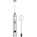 Bialetti - Melkopschuimer - Pro Silver - Oplaadbaar