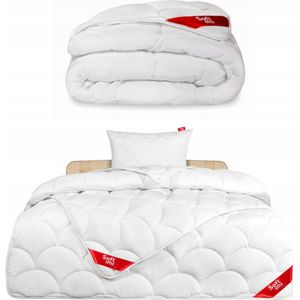 Softimi - Anti-allergisch Dekbed - 140x200 cm - Warm en Licht